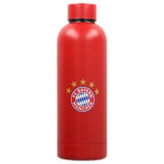 FotbalFans Termoláhev FC Bayern Mnichov, červená, 500 ml