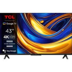 TCL UHD QLED televize 43C69B