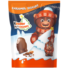 KINDER Kinder Mini Friends karamel 122g