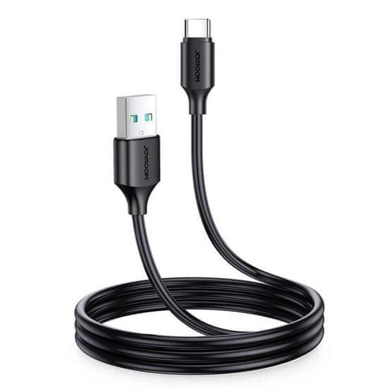 Joyroom Nabíjecí datový kabel USB / USB-C 3A 1m Joyroom Černý