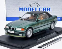 MCG BMW Alpina B3 3.2 Convertible green metallic MCG 1:18