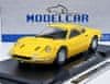 MCG Ferrari Dino 246 GT (1969) Yellow MCG 1:18