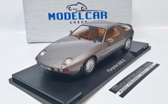 MCG MCG Porsche 928 S - Šedá metalíza MCG 1:18