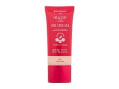 Bourjois Paris 30ml healthy mix clean & vegan bb cream