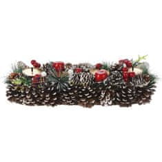 HOMESTYLING Adventní svícen 40 cm KO-ACW006820