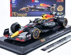 BBurago Red Bull F1 RB19 #11 Team Oracle Red Bull Racing S.Perez - Bburago 1:24