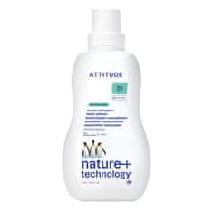 Attitude Prací gel a aviváž 2v1 s vůní Mountain Essentials 1050 ml (35 dávek)