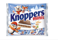 Knoppers Knoppers Minis 200g