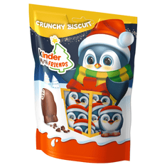 KINDER Kinder Mini Friends Biscuit 122g