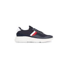 Tommy Hilfiger Boty tmavomodré 42 EU FM0FM05135DW5