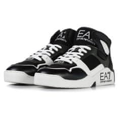 Emporio Armani Boty 44 EU Basket Mid