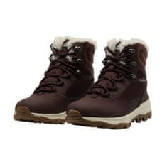 Jack Wolfskin Boty hnědé 42.5 EU Winterstiefel Everquest High Texapore