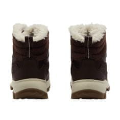 Jack Wolfskin Boty hnědé 42.5 EU Winterstiefel Everquest High Texapore