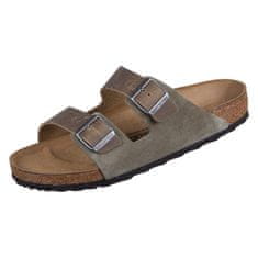 Birkenstock Pantofle hnědé 44 EU Arizona1