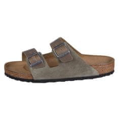 Birkenstock Pantofle hnědé 44 EU Arizona1