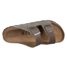 Birkenstock Pantofle hnědé 44 EU Arizona1