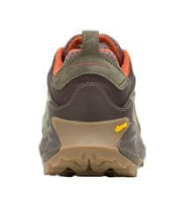 Merrell Boty trekové zelené 43 EU Moab Speed 2 Leather Wp