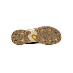 Merrell Boty trekové zelené 43 EU Moab Speed 2 Leather Wp