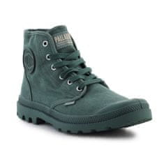 Palladium Boty zelené 45 EU Pampa Hi Pine Needle