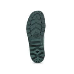 Palladium Boty zelené 45 EU Pampa Hi Pine Needle