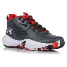 Under Armour Boty černé 36.5 EU Gs Lockdown 6