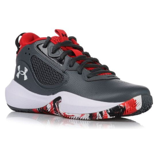 Under Armour Boty černé Gs Lockdown 6