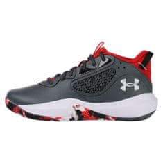 Under Armour Boty černé 36.5 EU Gs Lockdown 6