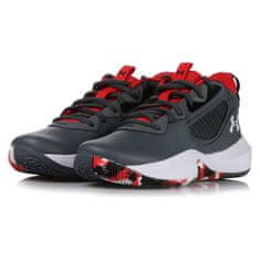 Under Armour Boty černé 36.5 EU Gs Lockdown 6