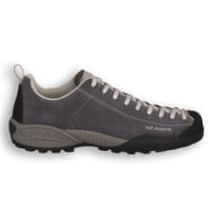 Scarpa Boty trekové grafitové 42 EU 130 Mojito Iron Gray