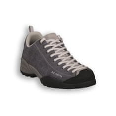 Scarpa Boty trekové grafitové 42 EU 130 Mojito Iron Gray