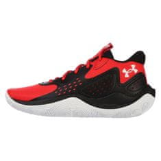 Under Armour Boty 40.5 EU Jet 23