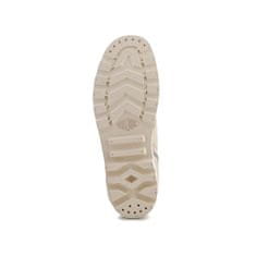 Palladium Boty bílé 44.5 EU Re-quilted Sahara