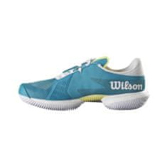 Wilson Boty tenisové tyrkysové 41 1/3 EU Kaos Swift 1.5 Eastern