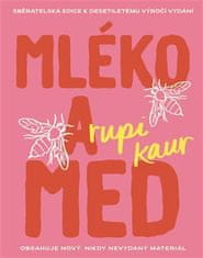 Mléko a med, 10. výročí - Rupi Kaur