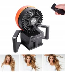 LensGo Ventilátor Dmychadlo Větrný mlýn Studio Plener pro natáčení fotografií / 50W LensGo