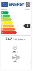 Gorenje Šuplíkový mrazák FN 619EEW5