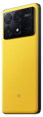 POCO Mobilní telefon X6 Pro 5G 512+12GB Yellow