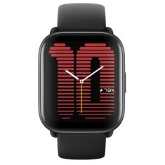 Amazfit Chytré hodinky Active - černé