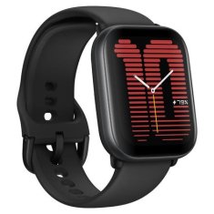 Amazfit Chytré hodinky Active - černé