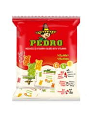 Pedro Pedro Medvídci s vitamíny 10x30g