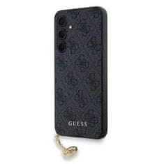 Guess hard kryt na Samsung Galaxy A35 5G Šedý 4G Charms