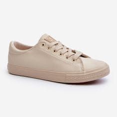 Dámské tenisky Tiered Classic Beige velikost 39