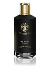 Mancera Black Gold - EDP 2 ml - vzorek s rozprašovačem