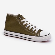 Dámské tenisky Dark Green velikost 40