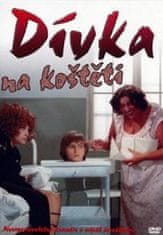 Václav Vorlíček: Dívka na koštěti - DVD