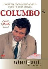 Columbo 19 (35/36) - DVD pošeta