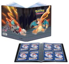 Pokémon UP: GS Scorching Summit - A5 album na 80 karet