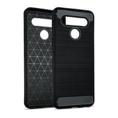 UNBRANDED BELINE CARBON CASE XIAOMI MI 10T 5G BLACK/BLACK