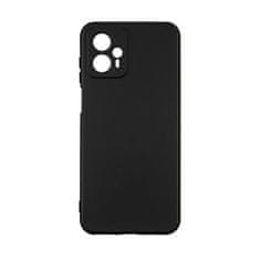 UNBRANDED SILIKONOVÉ POUZDRO BELINE PRO MOTOROLA MOTO G13 /G23 BLACK/BLACK