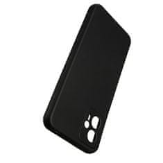 UNBRANDED SILIKONOVÉ POUZDRO BELINE PRO MOTOROLA MOTO G13 /G23 BLACK/BLACK